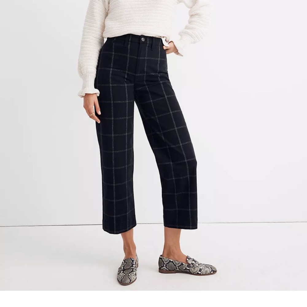 Madewell Emmett Pants